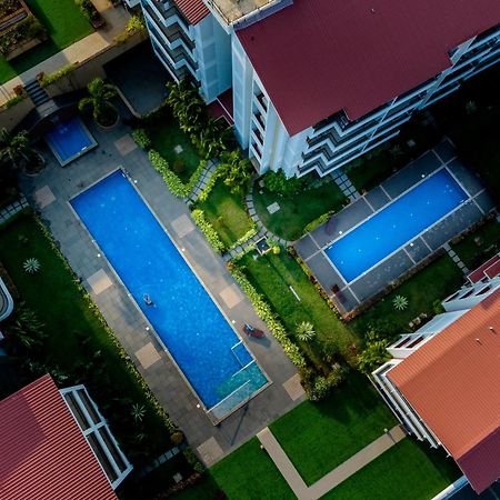 Appartamento Acron Seawind Baga Arpora Calangute Esterno foto